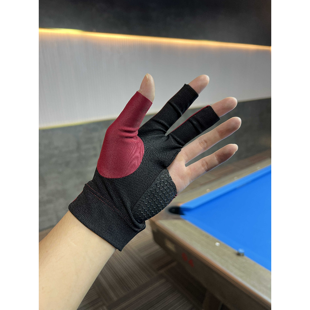 GĂNG TAY BIDA HỞ NGÓN, CHỐNG TRƠN TRƯỢT NGON BỔ KINH TẾ