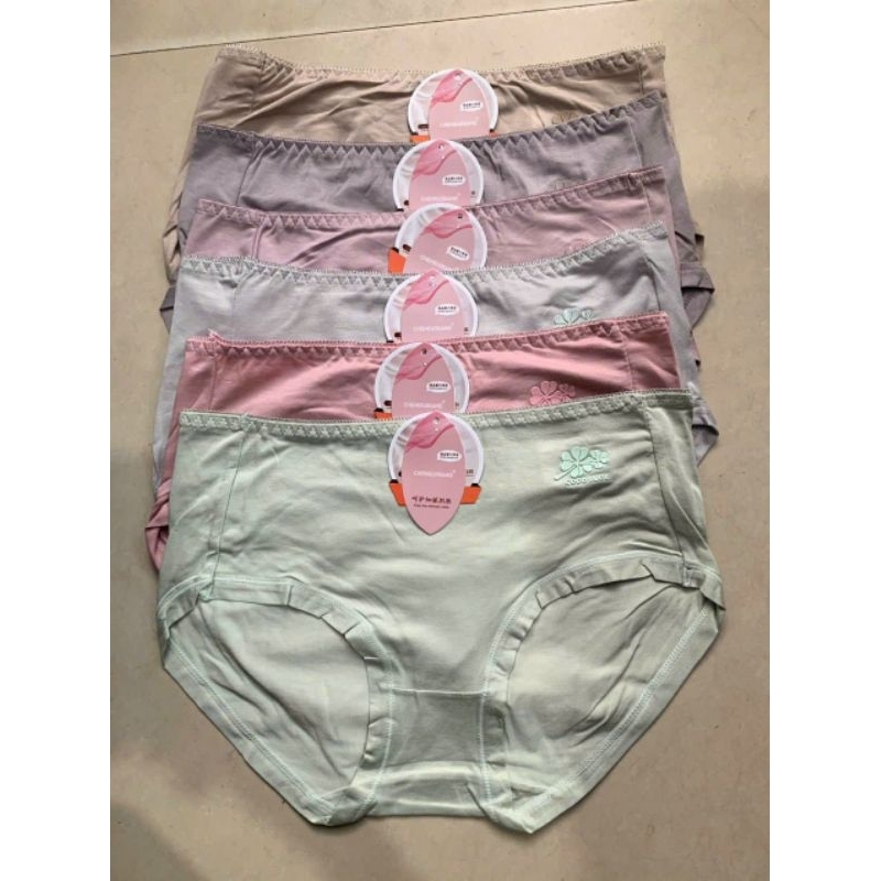 Combo 10 Quần lót cotton 813 g128