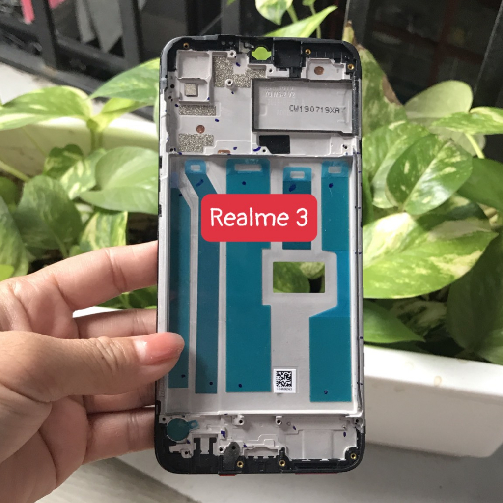 Xương máy Realme 3 zin