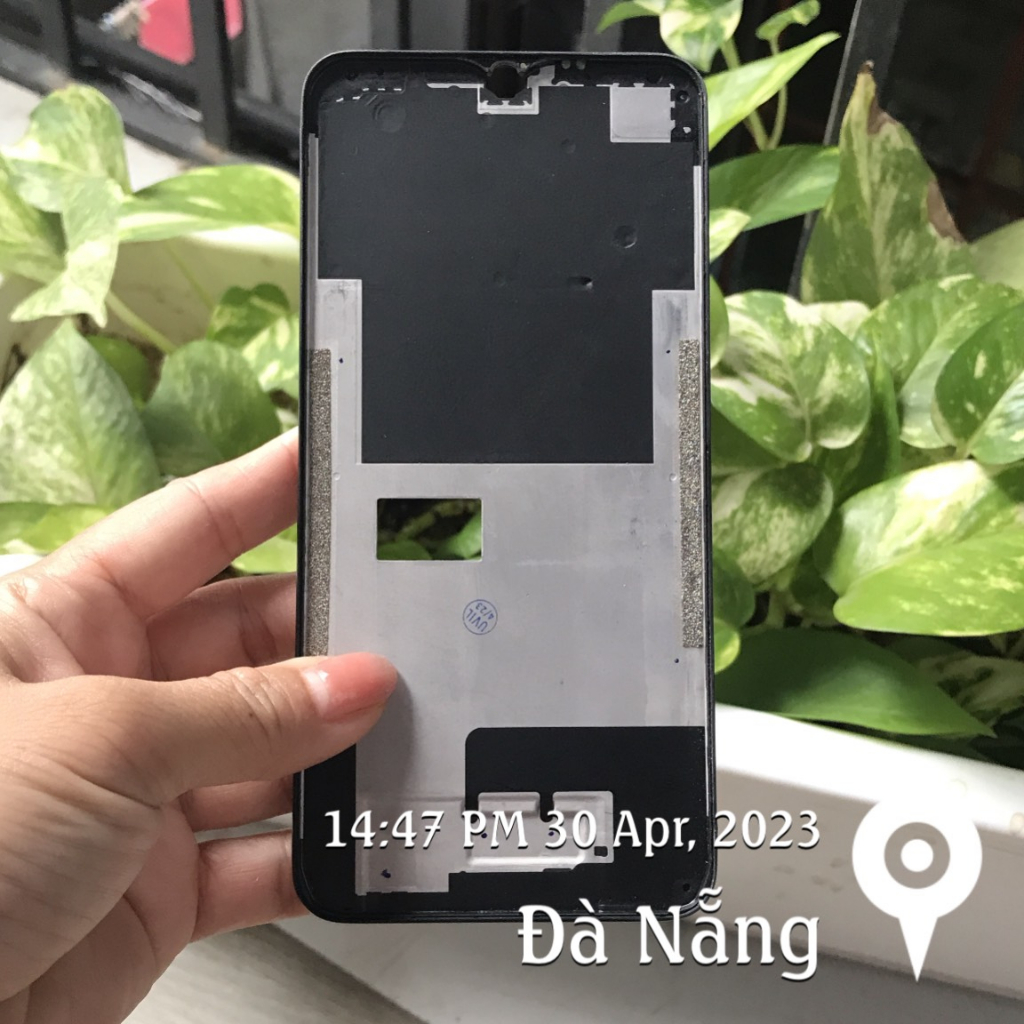 Xương máy Realme 3 zin