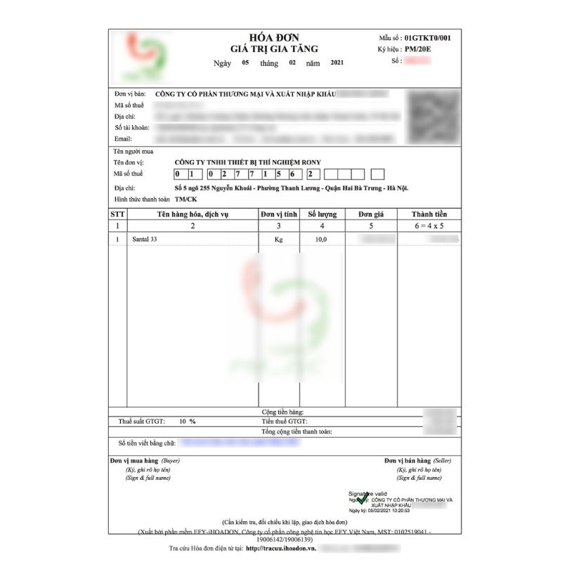 NƯỚC HOA TRESOR DUPE LE LABO