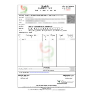 NƯỚC HOA TRESOR DUPE LE LABO [ THE KRAFF VN TTLH ]