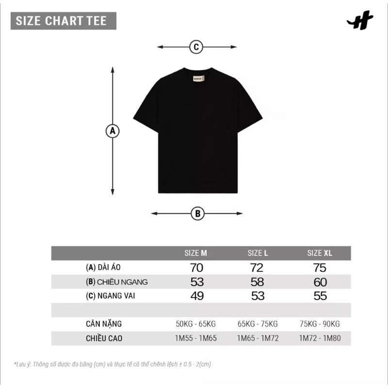 Áo thun Highclub UNISEX