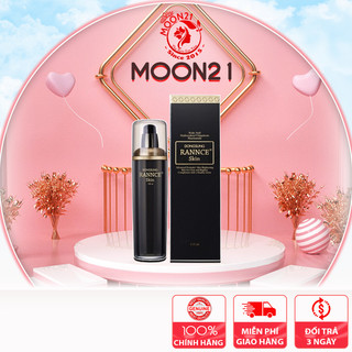Nước hoa hồng mờ nám tàn nhang Toner Dongsung RANNCE Skin Hàn Quốc 130ml dưỡng ẩm mờ nám nâng tông trắng da mờ thâm MOON