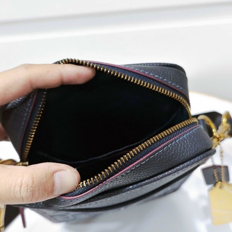 Túi COACH SULLIVAN CROSSBODY da thật sang xịn