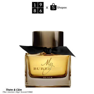 Nước hoa My Black Eau de Parfum 10ml