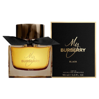 Nước hoa My Black Eau de Parfum 10ml