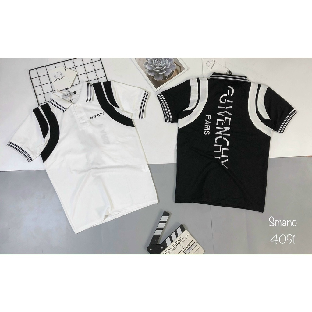 Áo polo nam ,áo thun nam cổ bẻ g - v - c PL09 chất thun poly mềm mịn co giãn 4 chiều | BigBuy360 - bigbuy360.vn