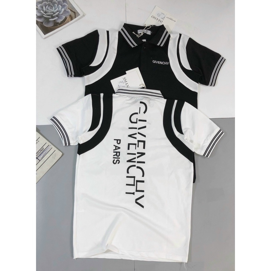 Áo polo nam ,áo thun nam cổ bẻ g - v - c PL09 chất thun poly mềm mịn co giãn 4 chiều | BigBuy360 - bigbuy360.vn