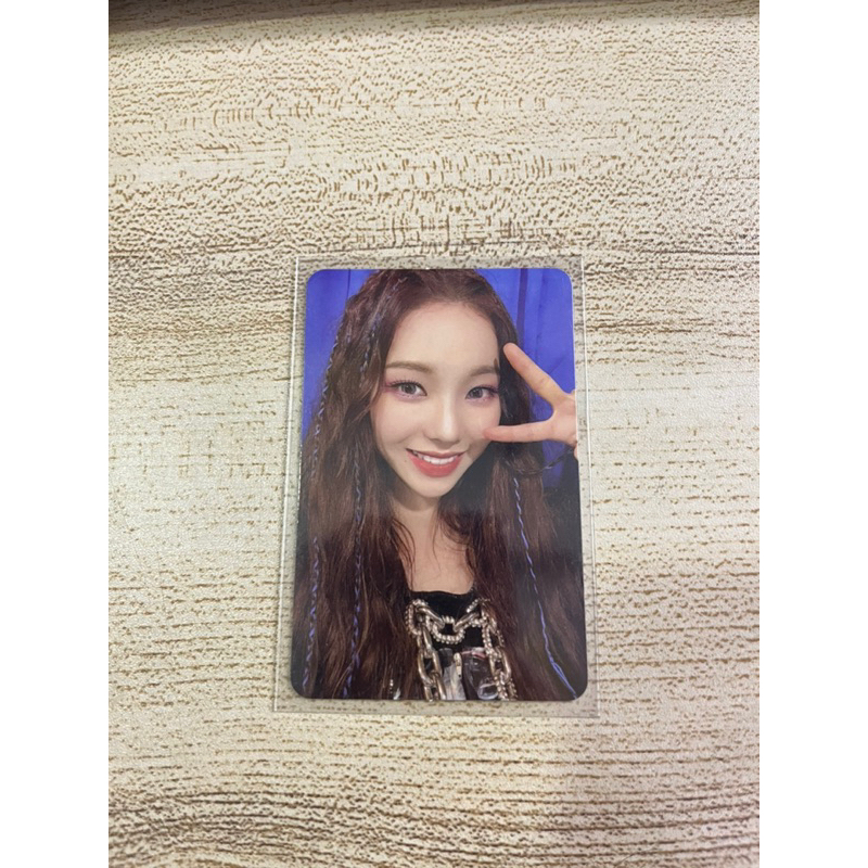 Ảnh thẻ nhóm nhạc aespa Savage Clio SSGT Girls