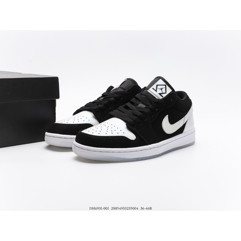 Giày Sneaker Jordan 1 Low “Diamond Shorst” | Besf Quality