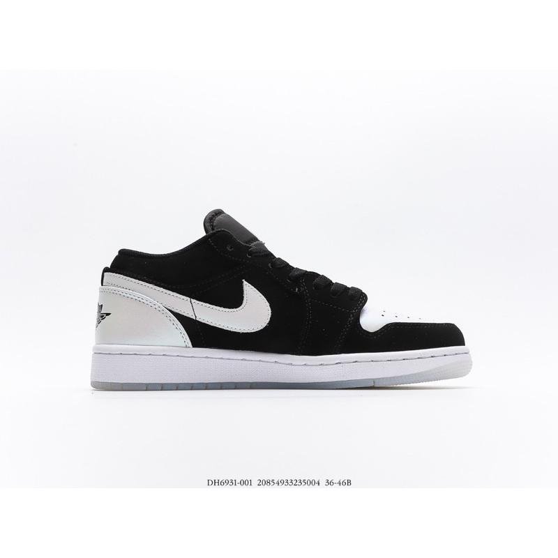 Giày Sneaker Jordan 1 Low “Diamond Shorst” | Besf Quality