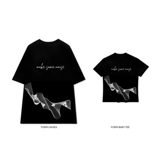 [Chính Hãng] Áo Thun , Áo Babytee Snupi.Co - WAVY Chất Cotton 2c Co Dãn Thoáng Mát