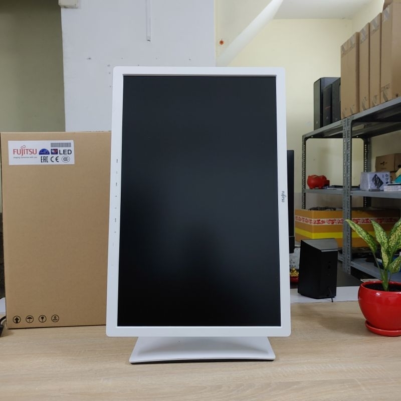 Màn hình máy tính Fujitsu 24 inch IPS đồ họa | BigBuy360 - bigbuy360.vn