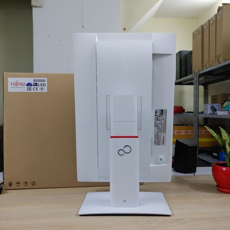 Màn hình máy tính Fujitsu 24 inch IPS đồ họa | BigBuy360 - bigbuy360.vn