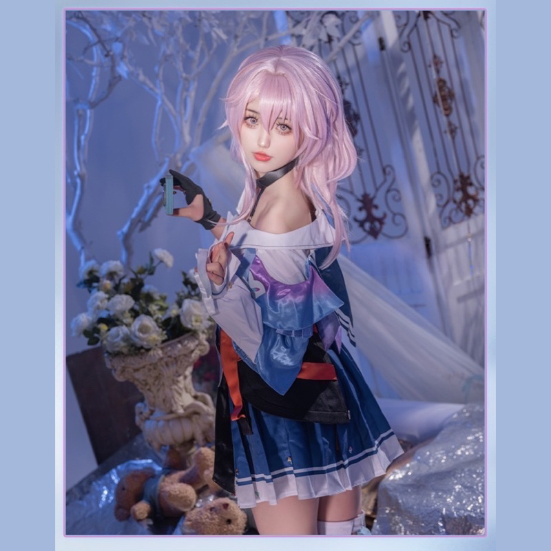 Trang Phục Hoá Trang Marth 7th