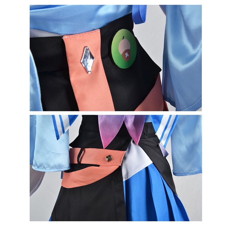 Trang Phục Hoá Trang Marth 7th