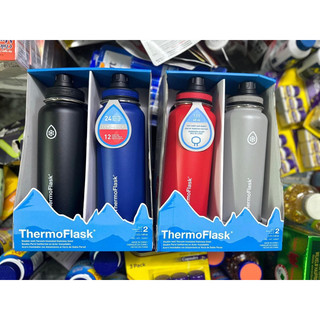 Binh giữ nhiệt Thermoflask 1.2lit. hàng chính hãng Mỹ