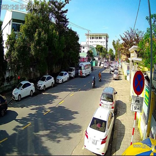 Camera IP Wifi IMOU Bullet 2C-D IPC-F22P-D 2MP Ngoài trời1080p Full HD, Có Mic, Tầm Nhìn Ban Đêm, Phát Hiện Con Người