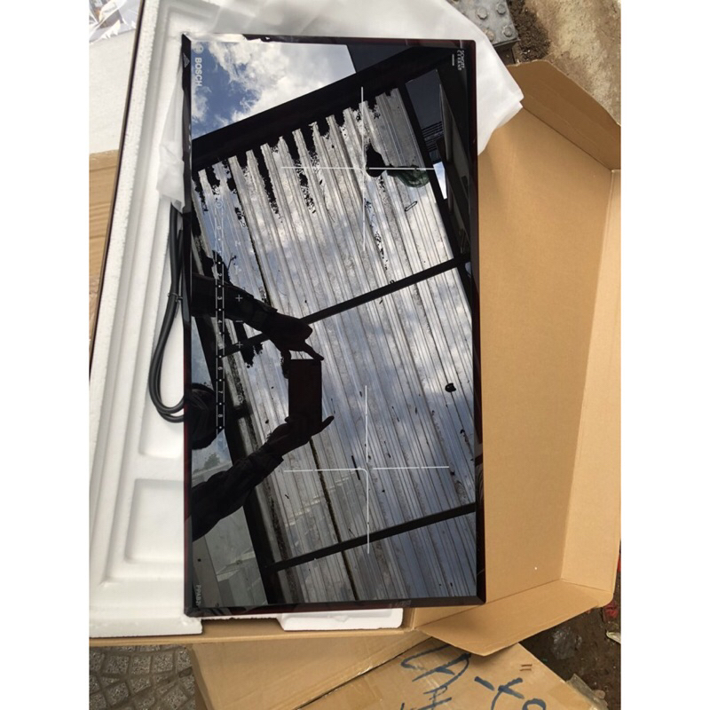 Bếp từ đôi Bosch ppab2i 4000W