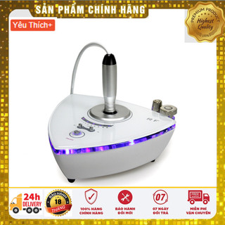 Máy rf 3 đầu nâng cơ xoá nhăn 3in1 - dùng trong spa -thẩm mỹ viện