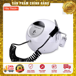 Máy Phun Oxy Omega Quả Trứng - Dùng Trong - SPA  - THẨM MỸ VIỆN