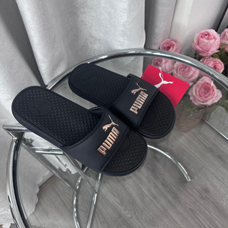Dép nữ PUMA Cool Cat quai ngang nhẹ êm