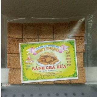 Bánh chả dừa minh thành thơm ngon đặc biệt
