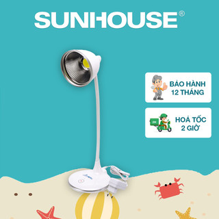 Đèn bàn bóng led apex ape-03led - bảo hành chính hãng 12 tháng