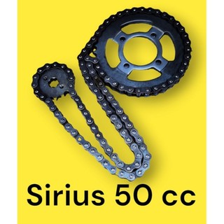 Nhông sên dĩa sirius 50cc
