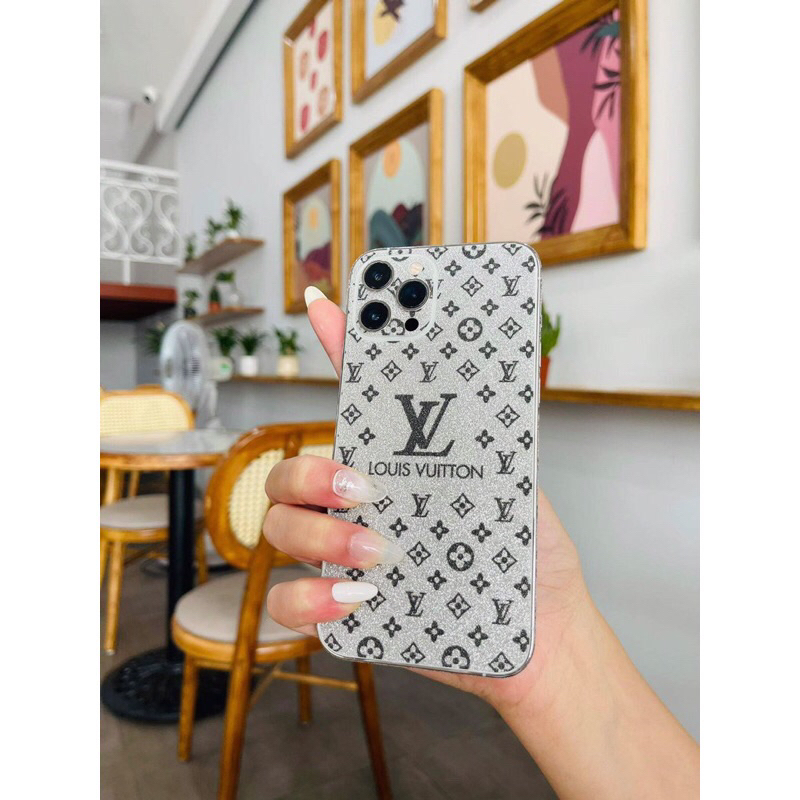 Dán Skin PPF Nhũ Kim Tuyến lấp lánh Full lưng , viền , camera iphone 7plus 8plus 11 12 13 14 pro max 14plus