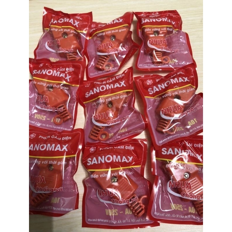 Phích cắm điện siêu chịu tải , phích nối âm siêu chịu tải 4000w