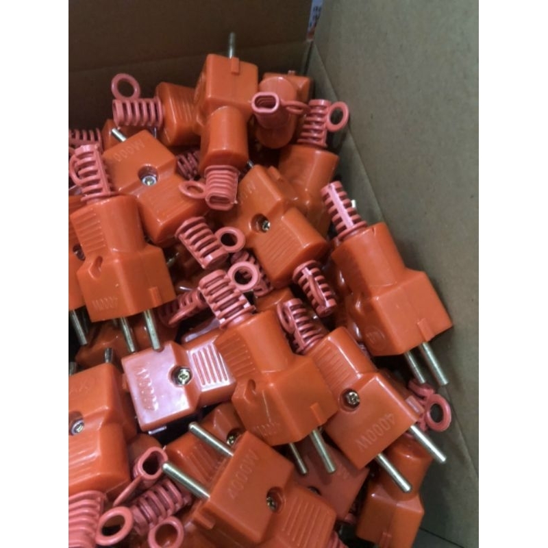 Phích cắm điện siêu chịu tải , phích nối âm siêu chịu tải 4000w