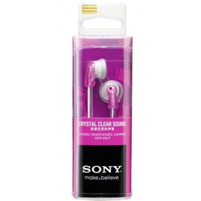 Tai nghe Sony MDR-E9LP hàng cao cấp chất lượng âm thanh tuyệt vời