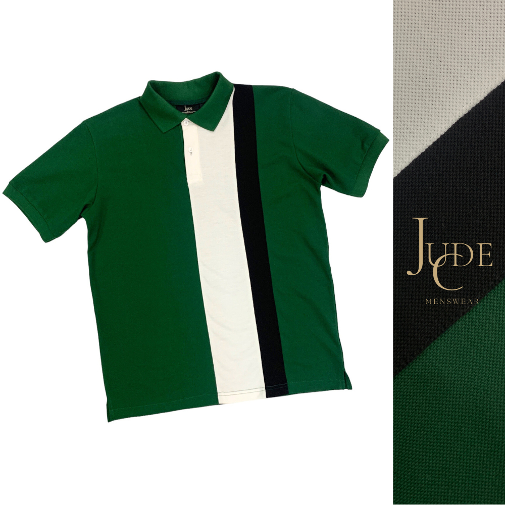 Áo Polo Unisex  thiết kế Forest màu sắc trẻ trung, chất vải cotton cá sấu cao cấp