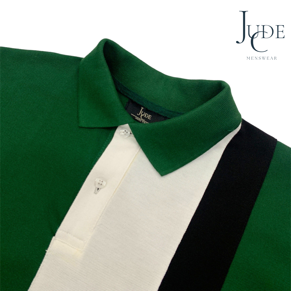 Áo Polo Unisex  thiết kế Forest màu sắc trẻ trung, chất vải cotton cá sấu cao cấp