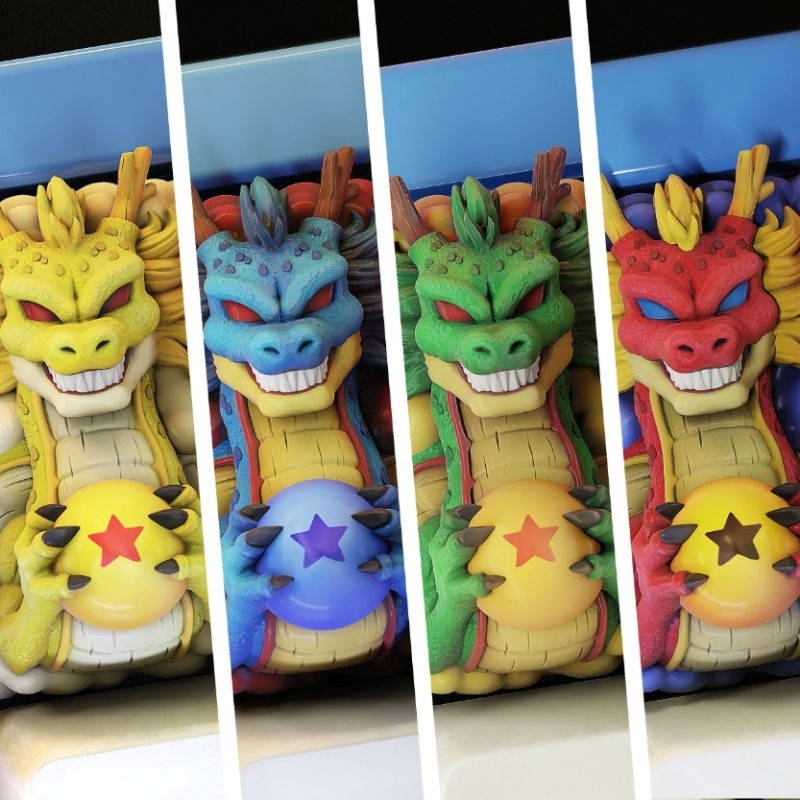 Keycap phím tab bàn phím cơ dragon ball