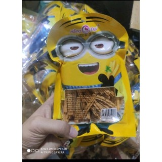 Lẻ 1 gói snack khoai tây chiên hằng đại