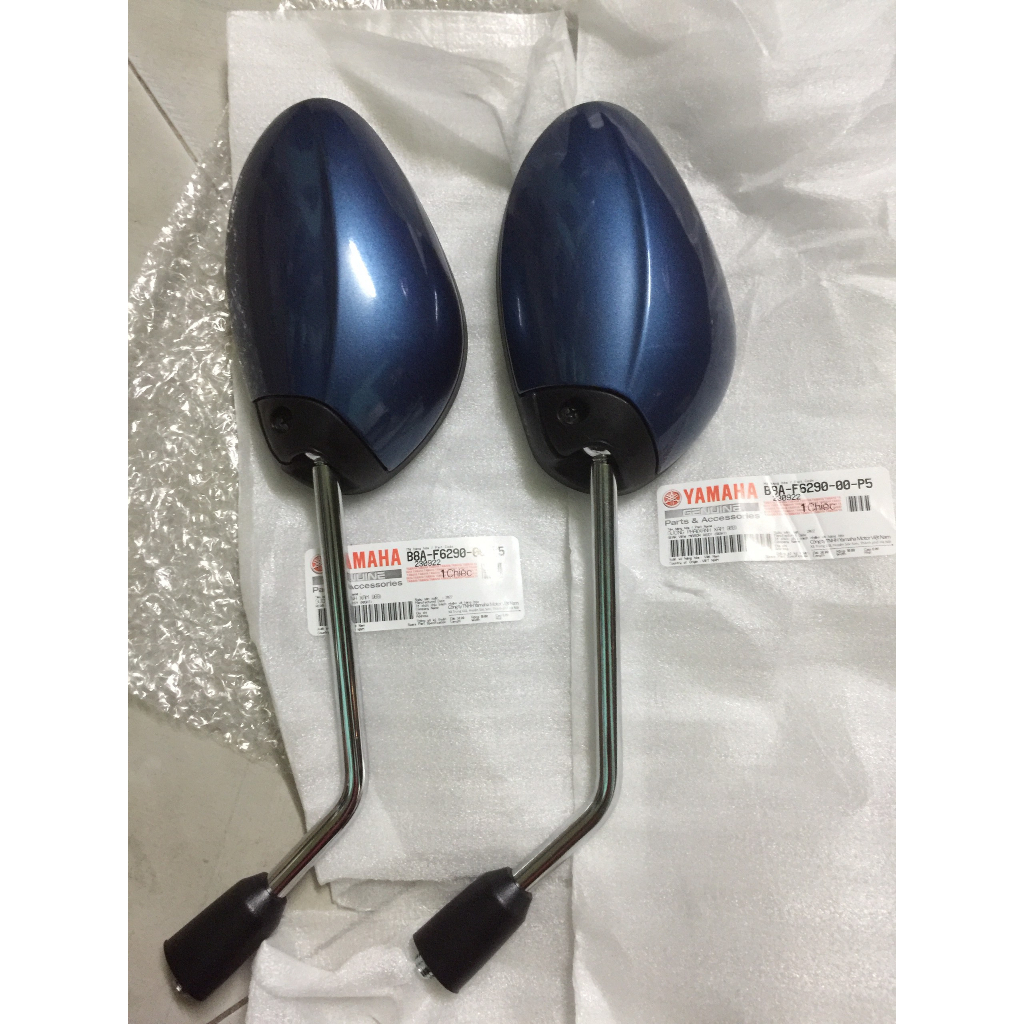 KÍNH CHIẾU HẬU NOZZA GRANDE 2015 - 2022, CHÍNH HÃNG YAMAHA