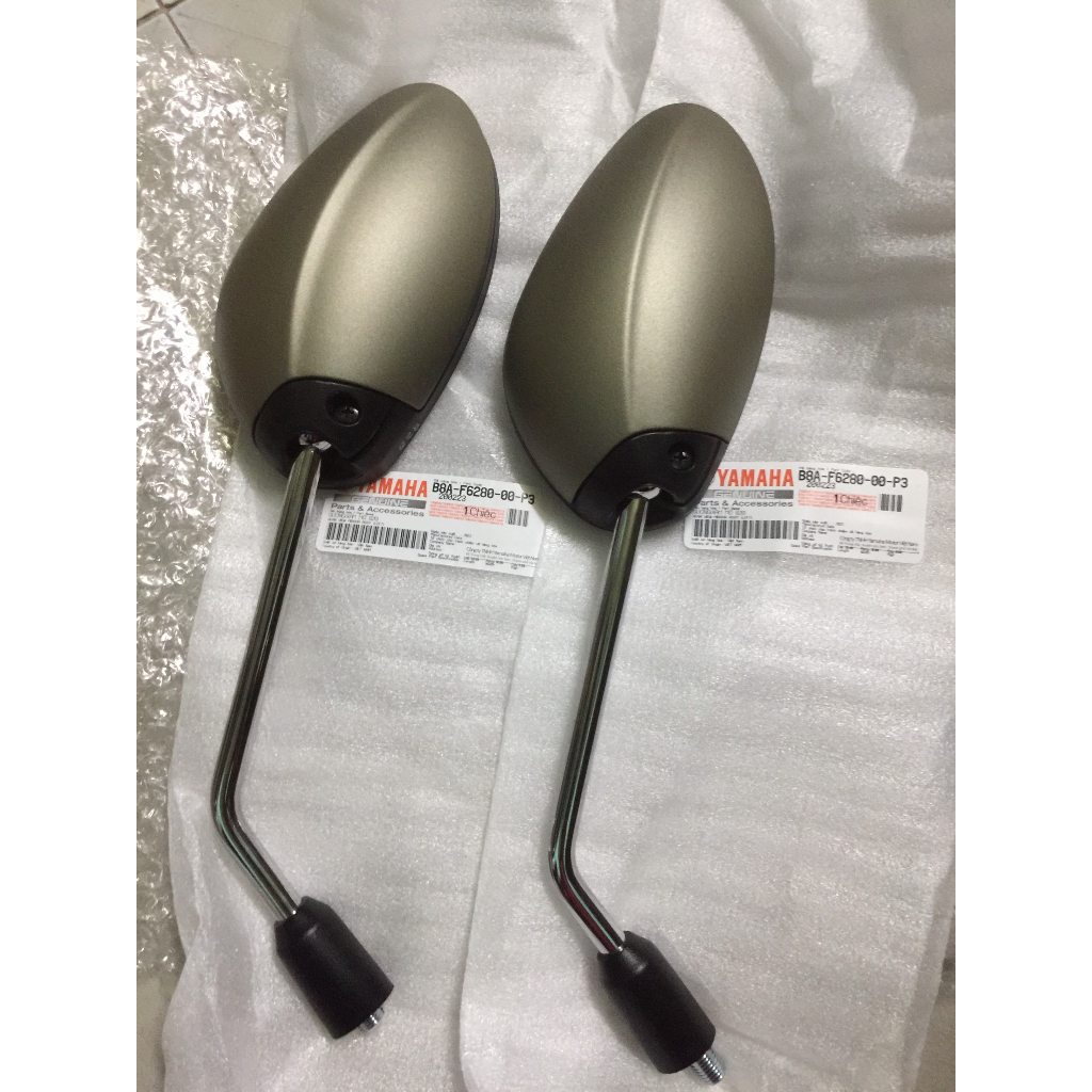 KÍNH CHIẾU HẬU NOZZA GRANDE 2015 - 2022, CHÍNH HÃNG YAMAHA