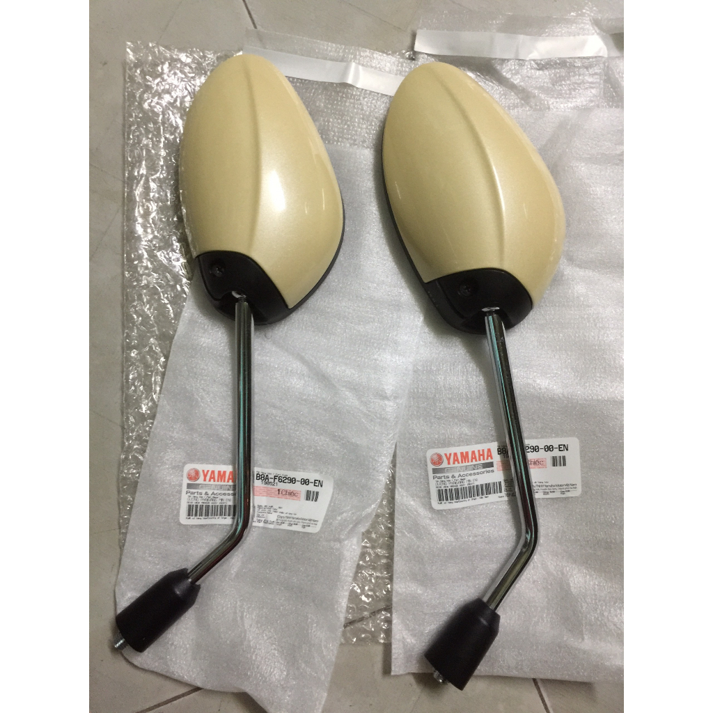 KÍNH CHIẾU HẬU NOZZA GRANDE 2015 - 2022, CHÍNH HÃNG YAMAHA