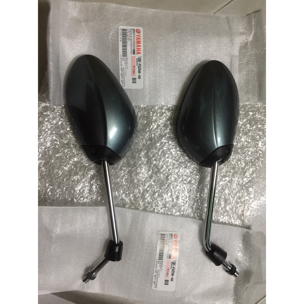 KÍNH CHIẾU HẬU NOZZA GRANDE 2015 - 2022, CHÍNH HÃNG YAMAHA