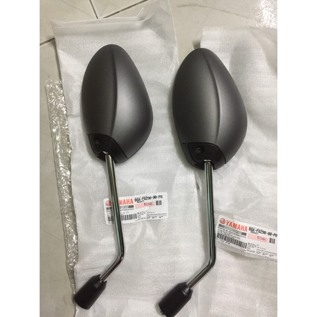 KÍNH CHIẾU HẬU NOZZA GRANDE 2015 - 2022, CHÍNH HÃNG YAMAHA