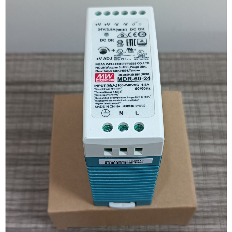 Nguồn 24V/2.5 A