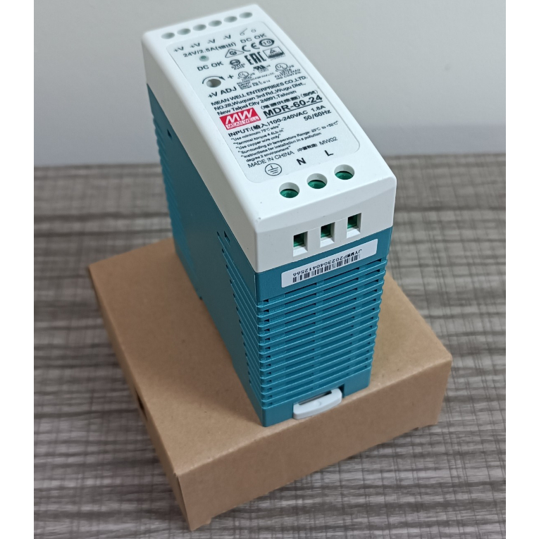 Nguồn 24V/2.5 A