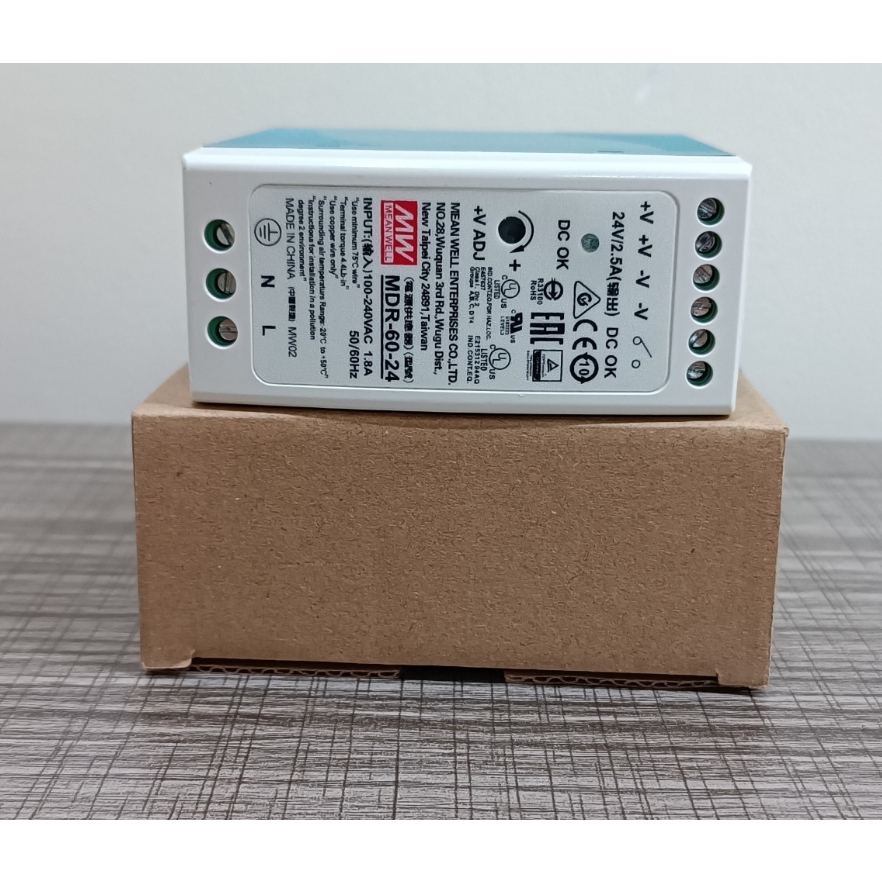 Nguồn 24V/2.5 A