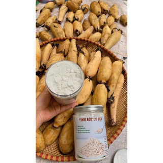 Tinh bột củ sen Hưng Yên 1kg