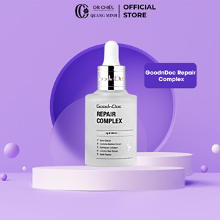  Serum Phục Hồi Và Cải Thiện Hàng Rào Bảo Vệ Da GoodnDoc Repair Complex 30ml 