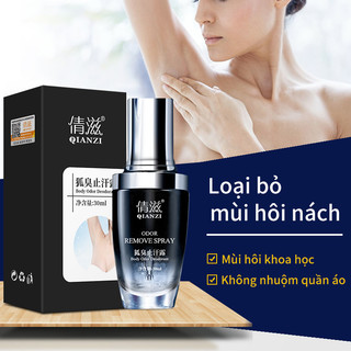 Xịt khử mùi hôi nách đàn ông và phụ nữ chung ngăn mồ hôi nách loại bỏ khử mùi khoa học 30ml