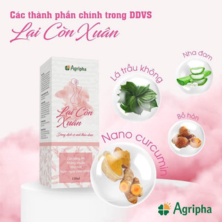 Dung Dịch Vệ Sinh Lại Còn Xuân ( Dova Chính Hãng )